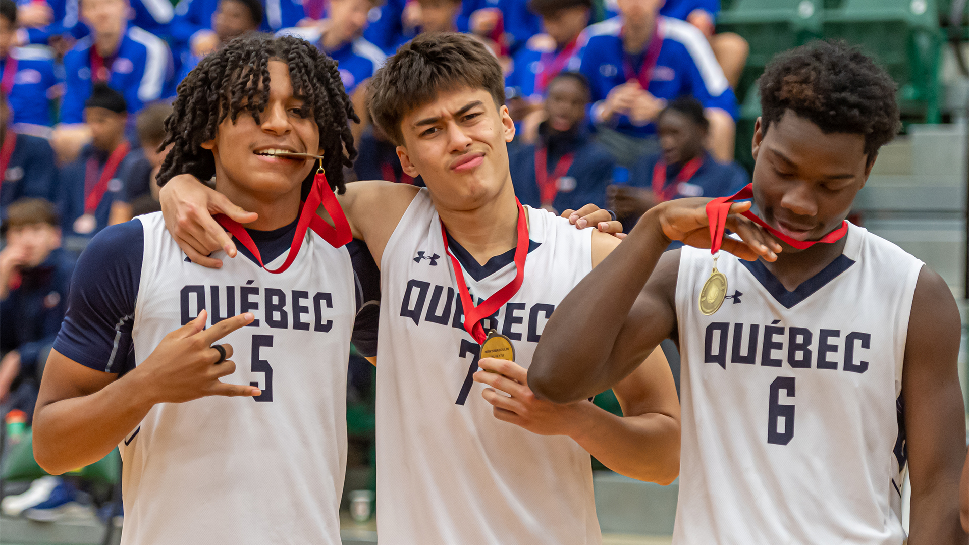 2023 Canada Basketball National Championships begin today in Sherbrooke